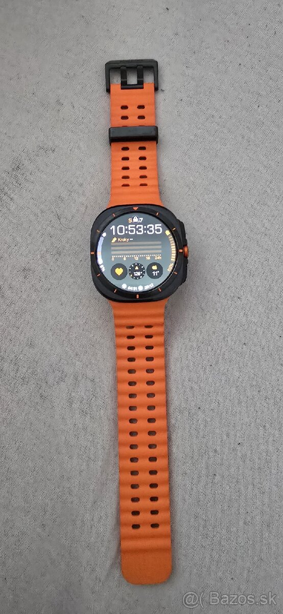 Samsung Galaxy Watch Ultra