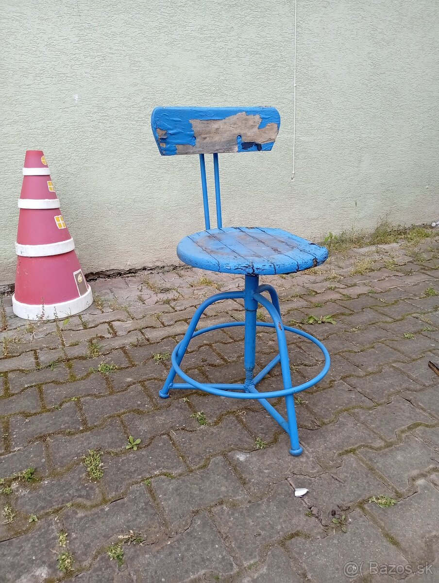 Stará industriálna stolicka
