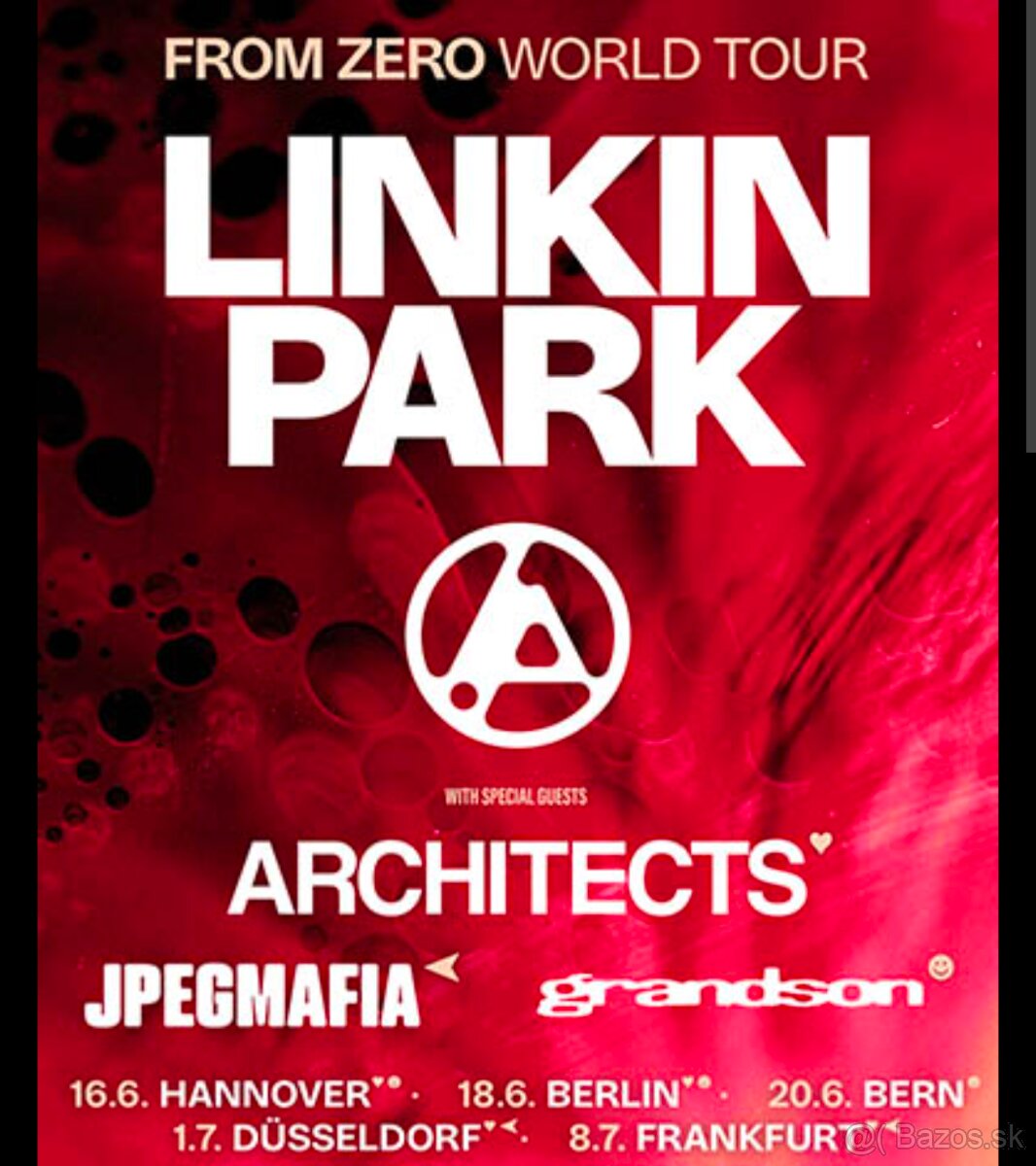 Linkin Park Berlin 18.06.25
