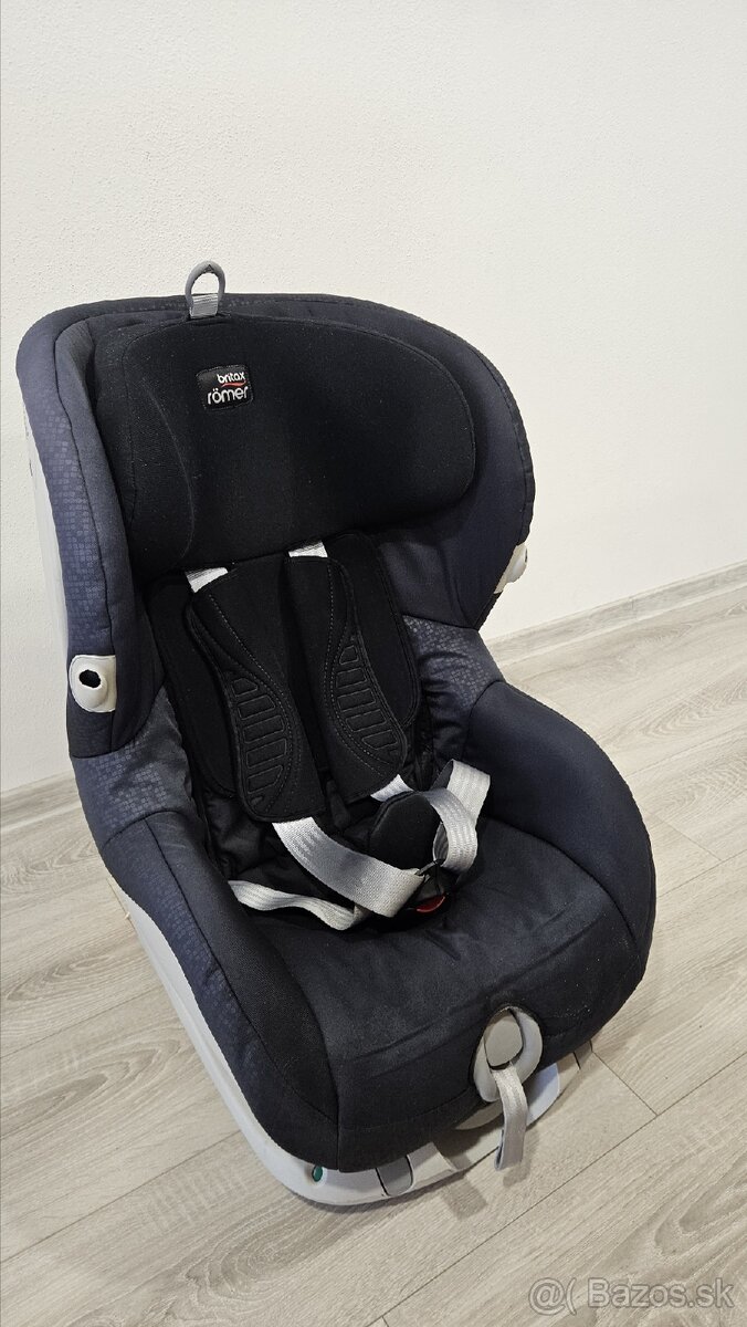 Autosedačka Britax Römer TRIFIX - IZOFIX: 9 - 18 kg