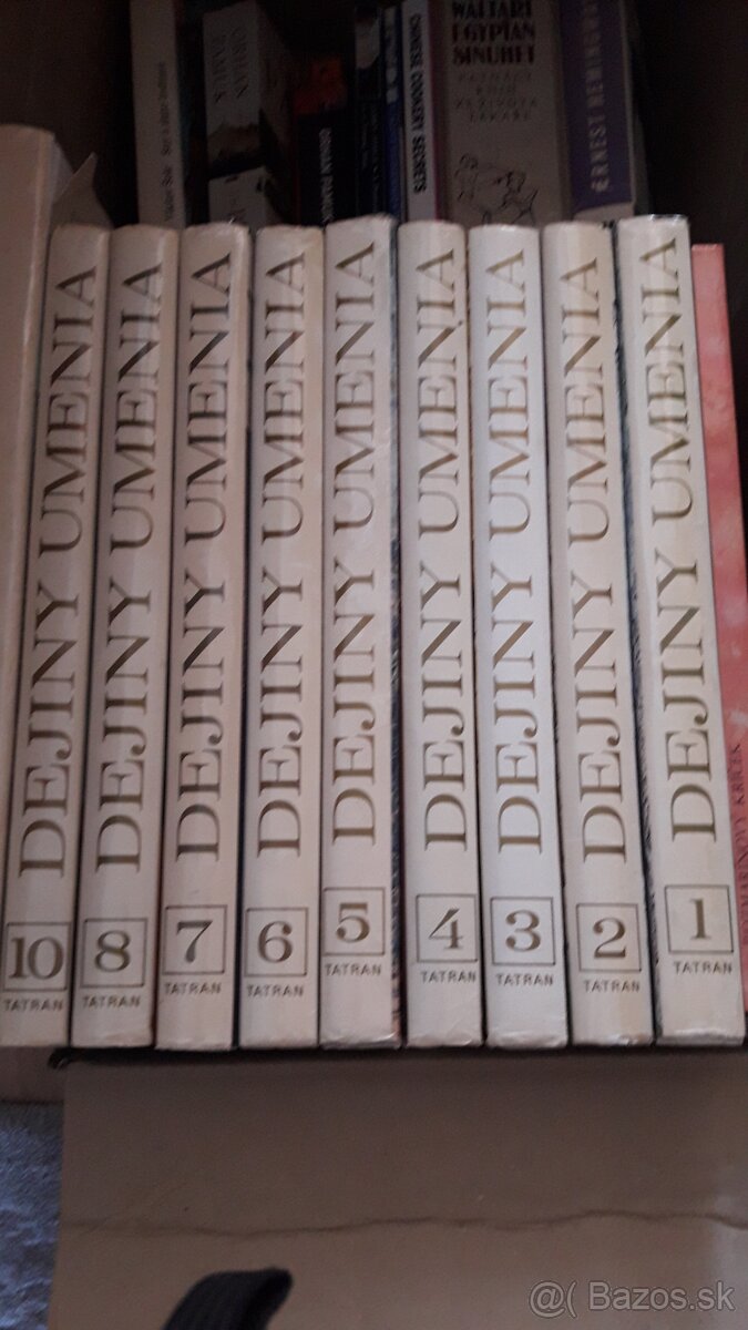 Dejiny umenia
