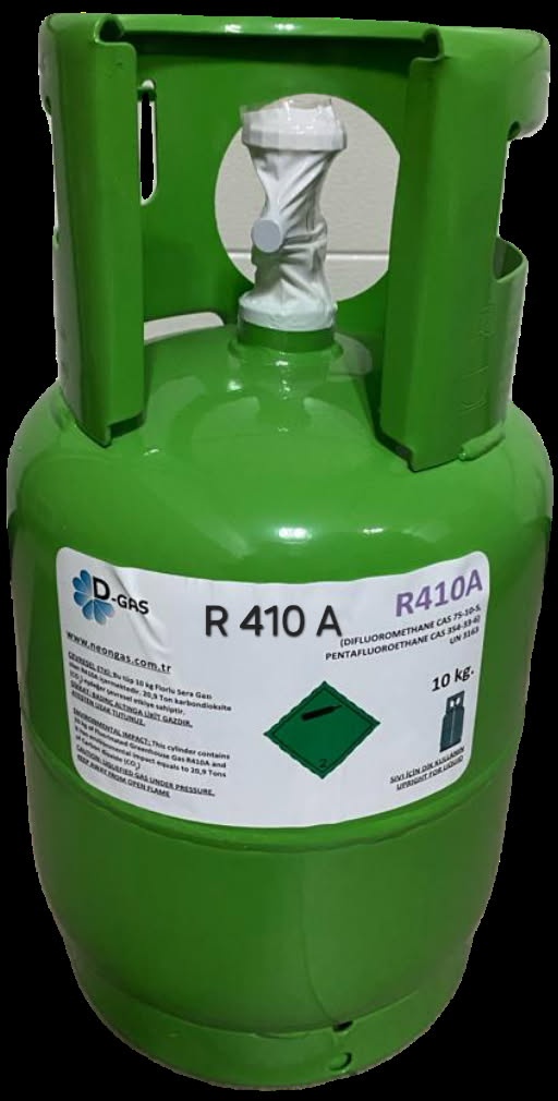 Predám chladivo R 410 A BAZOŠ