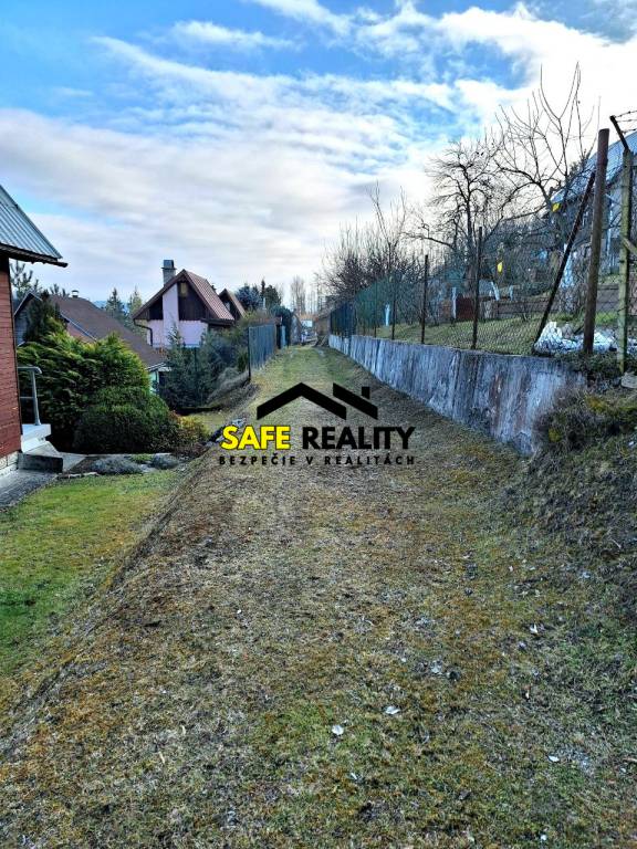 Rekreačný pozemok pod chatku, Žilina - Vranie