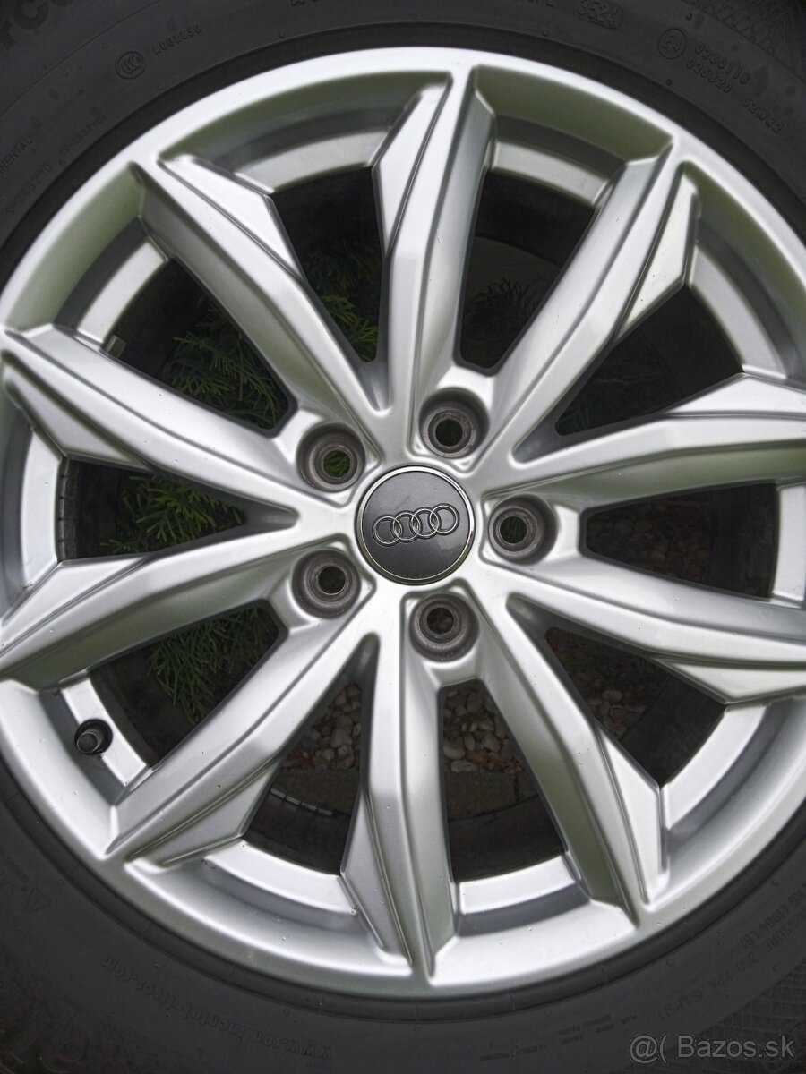 5x112 r17 orig.Audi
