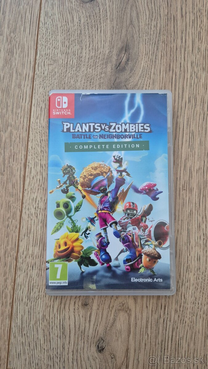 Plants vs. Zombies