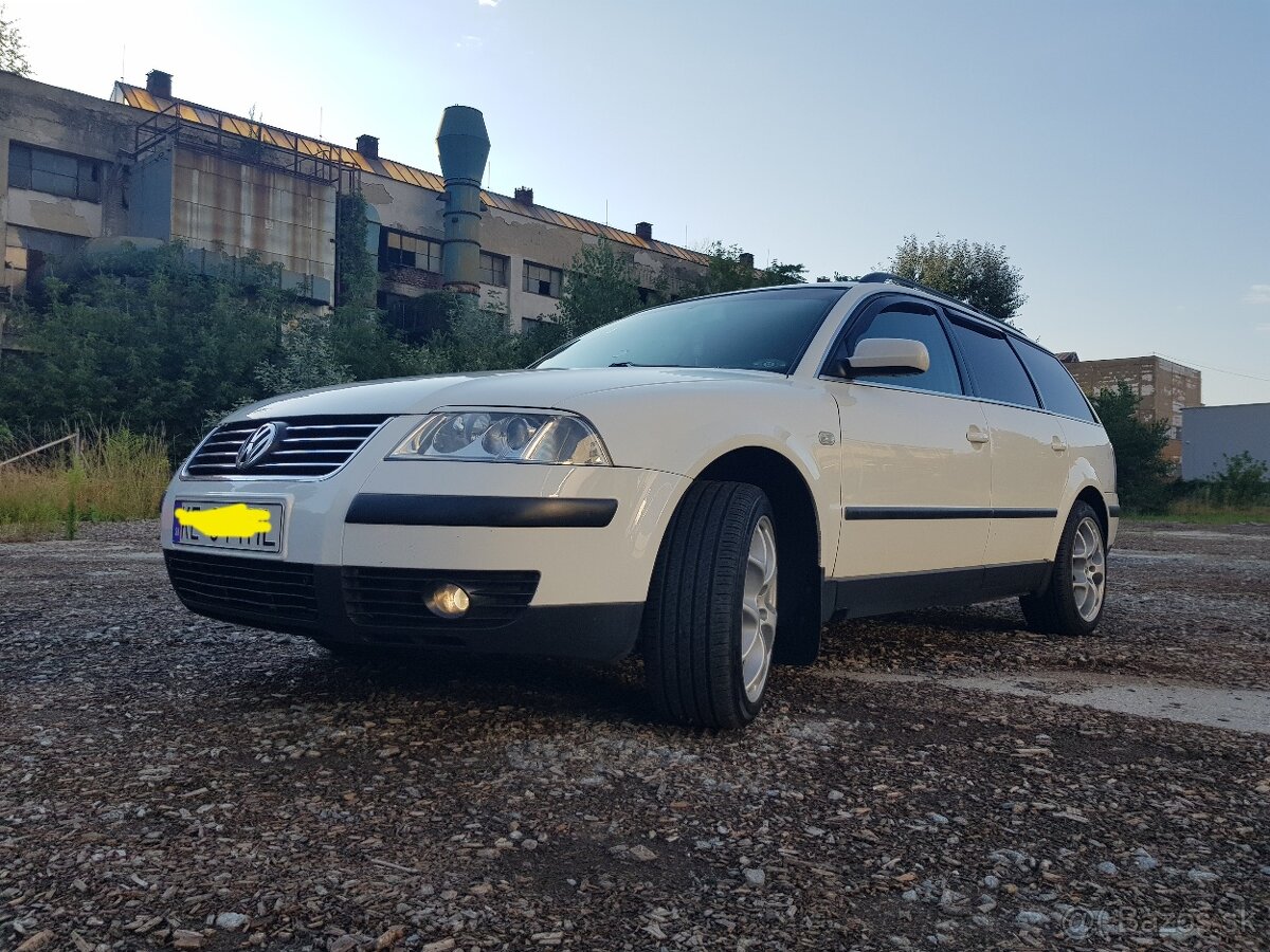 Passat B5.5 1.9TDI