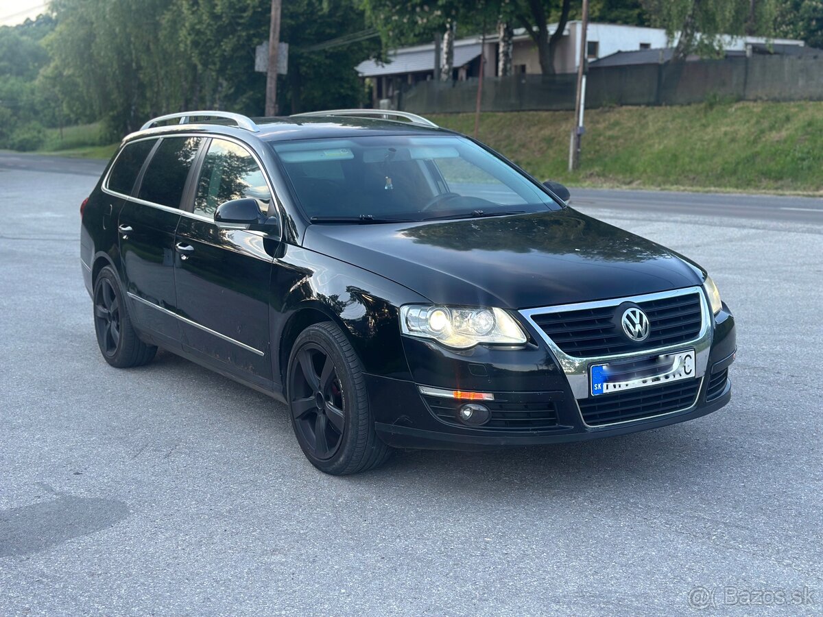 VW Passat B6 1.9 TDi 77kw 2007