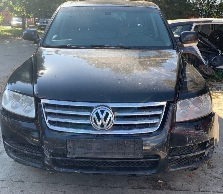 Volkswagen Touareg predám ZVUKOVá IZOLACIa KAPOTY