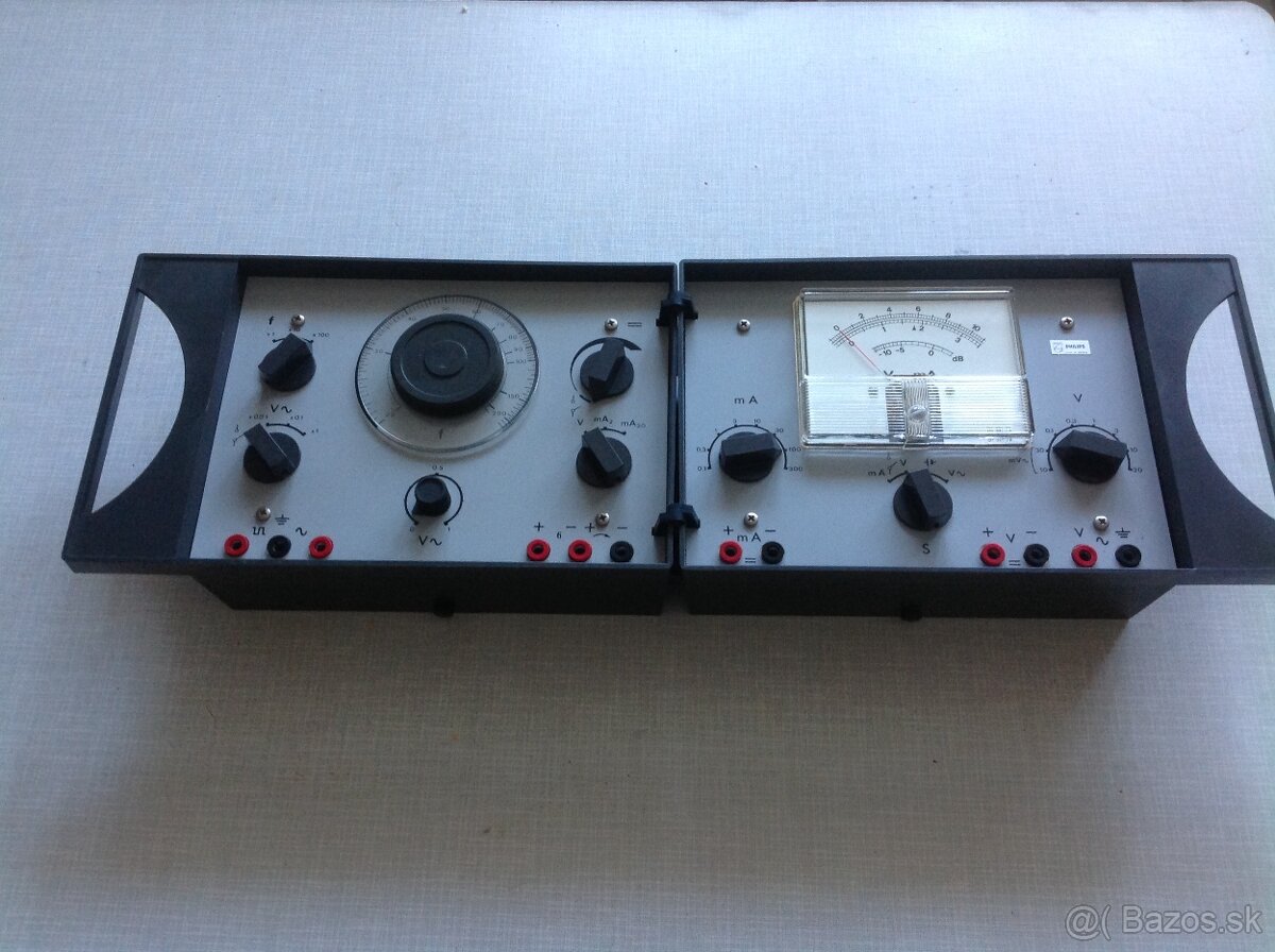PHILIPS MERACI PORISTROJ - GENERATOR, MERAC Napatia,prudu...