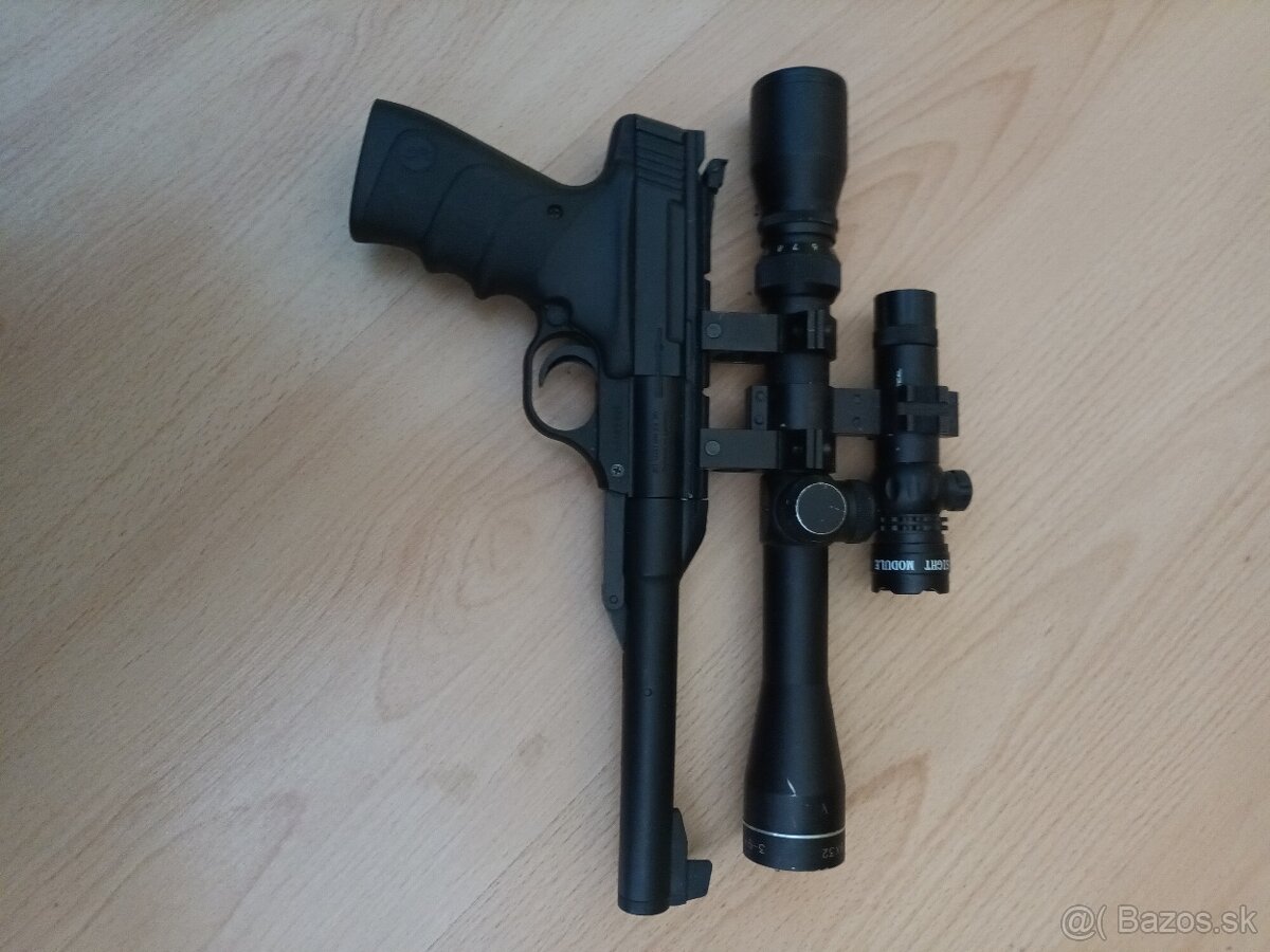 Vzduchova pistol