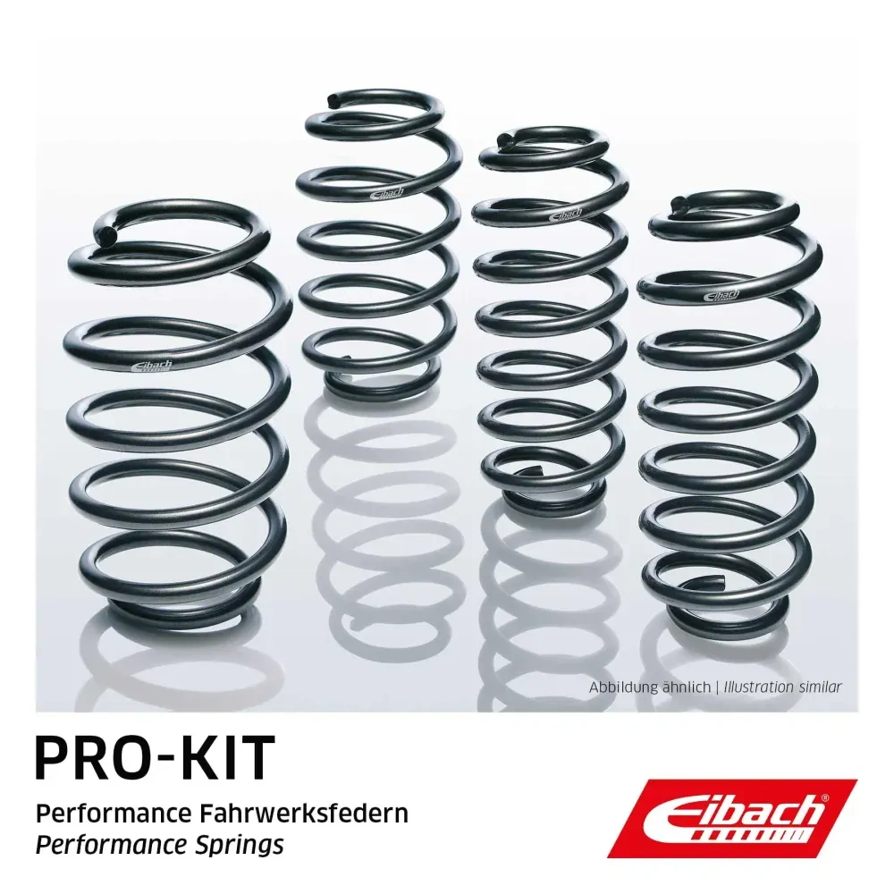 Športové pružiny - Seat Leon1P - Eibach Pro-Kit