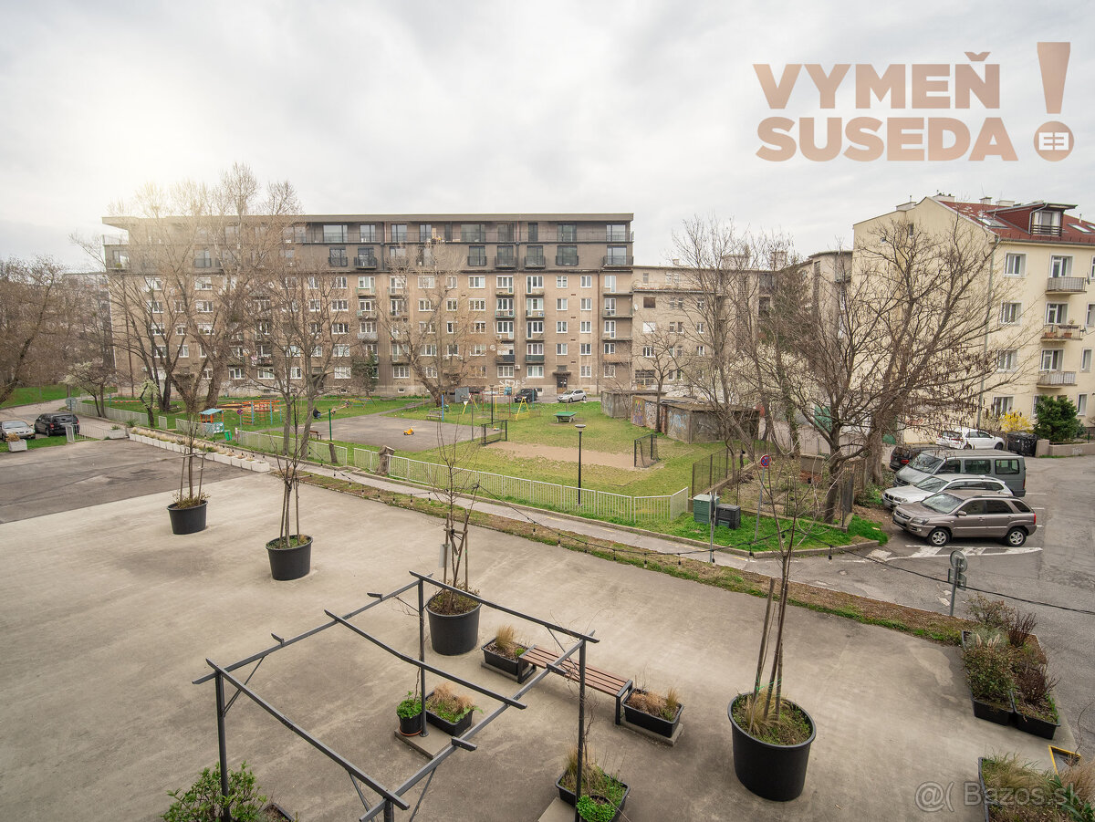 VYMEŇ SUSEDA NA PREDAJ VÝNIMOČNÝ 3-IZBOVÝ BYT V OBĽÚBENEJ L