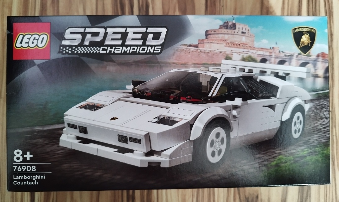 Lego speed Champions 76908