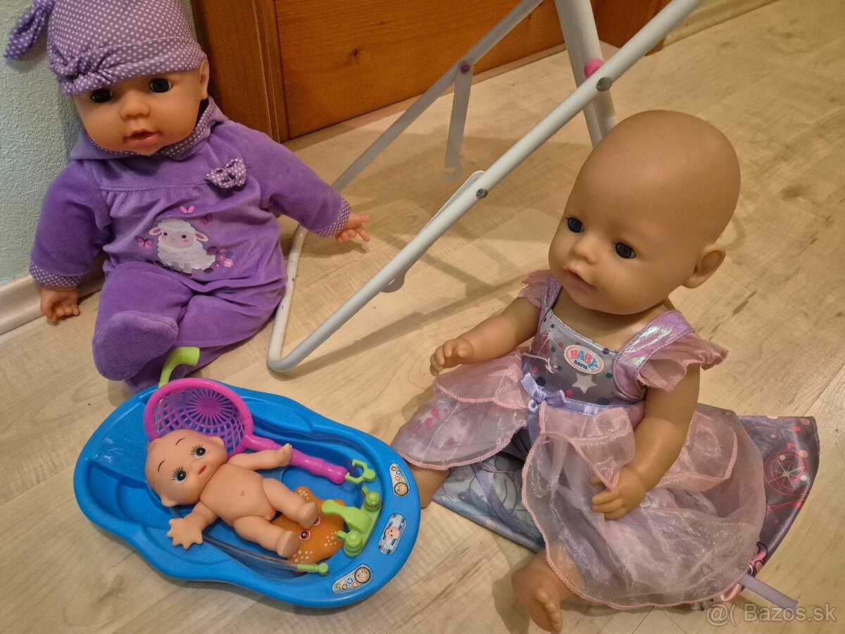 3 babiky, zehliaca doska, zehlicka