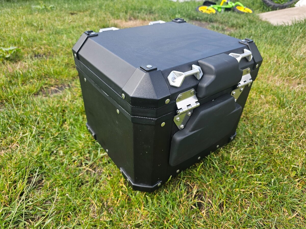 Top case BMW R1250 GS