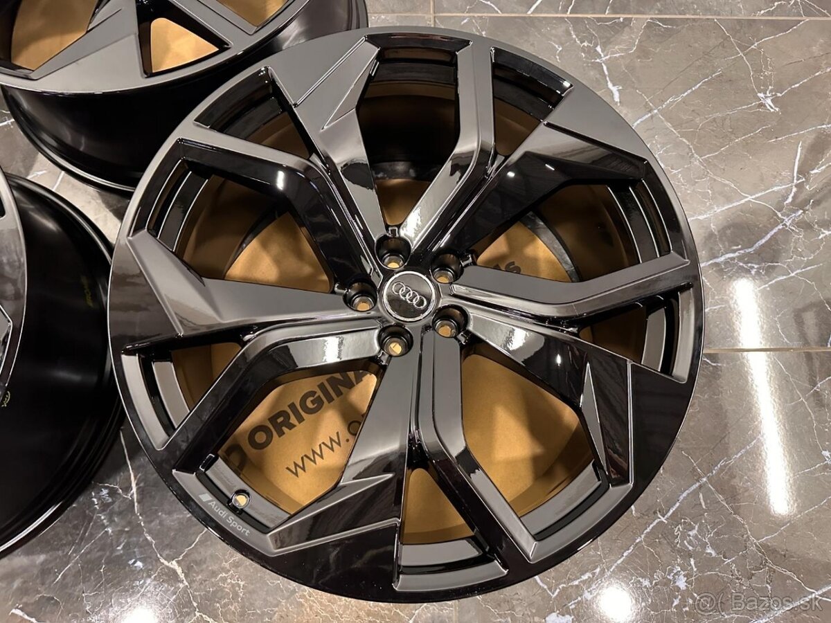 original alu kola audi r23 q8 sq8 rsq8