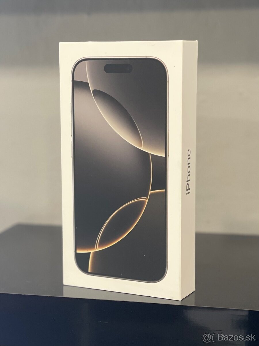 Apple iPhone 16 PRO 1TB