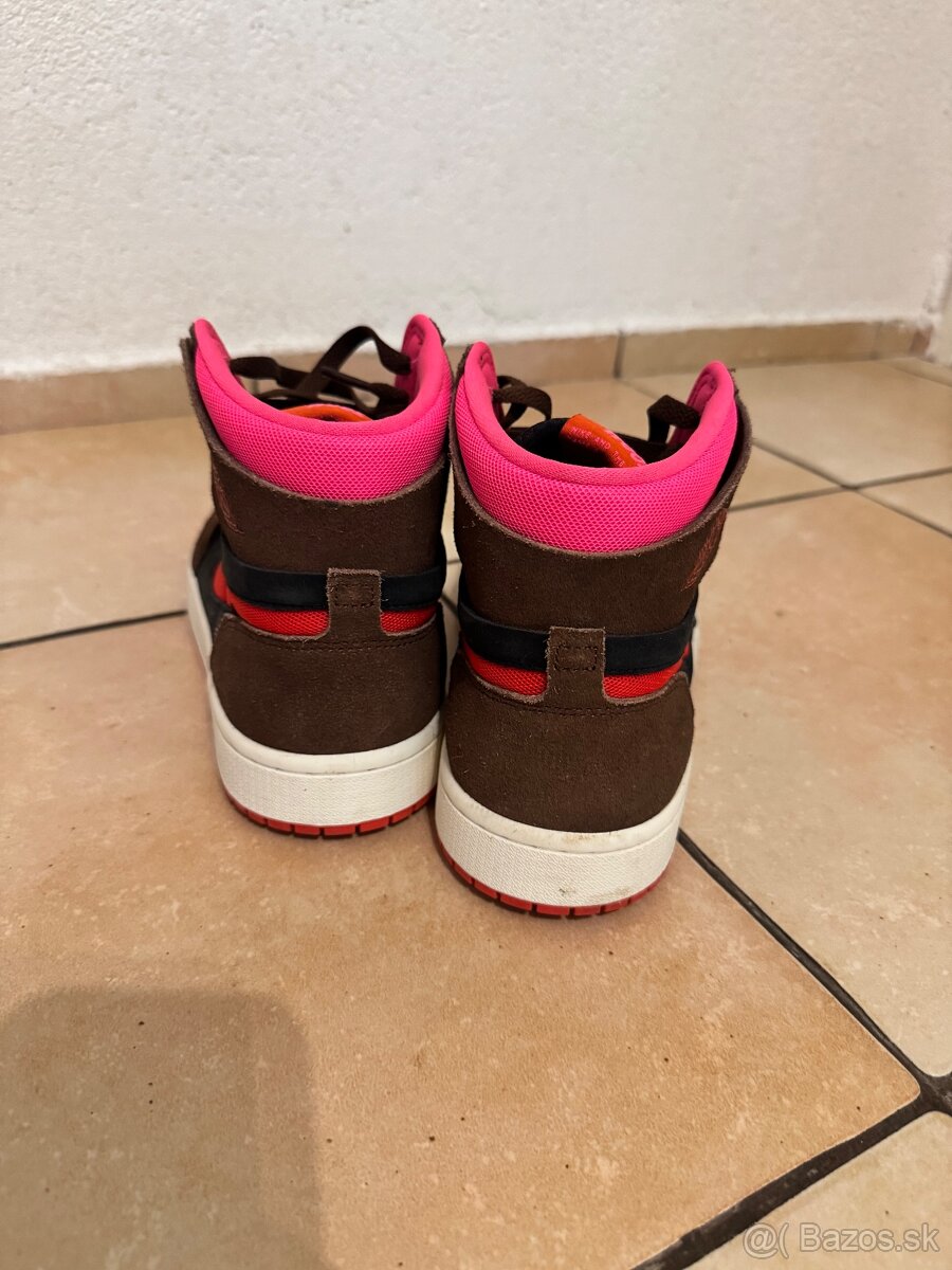 Nike air jordan 1 zoom