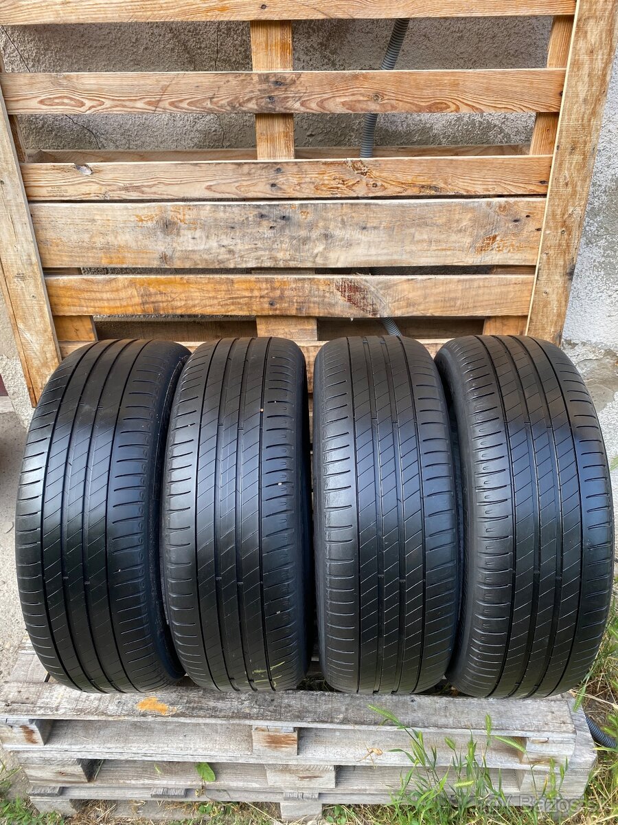 Letné Pbeumatiky Michelin Primacy HP 205/55 R17