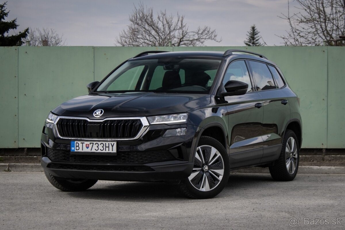 Škoda Karoq 1.5 TSI ACT EVO Ambition DSG