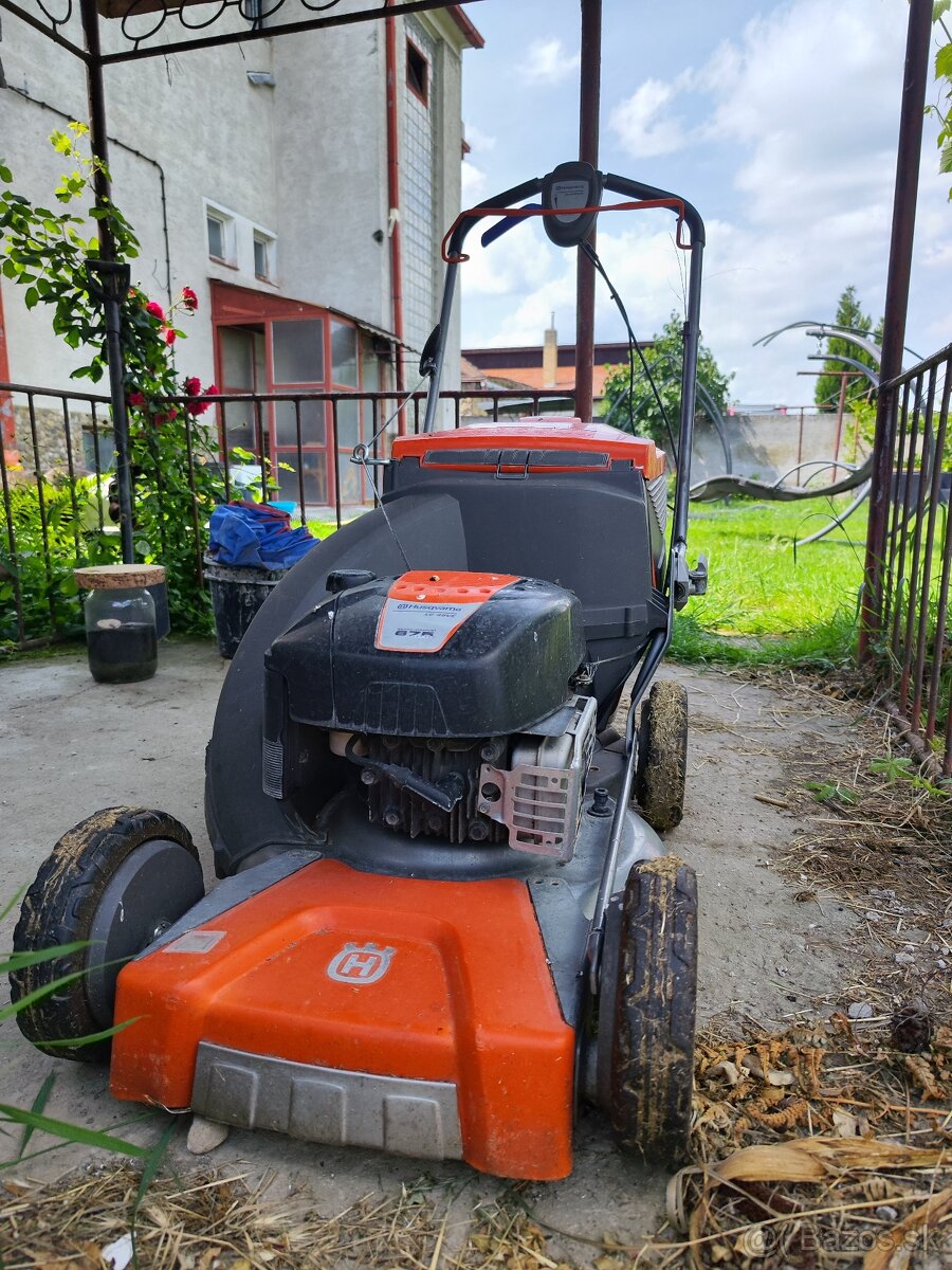 Husqvarna LC 48V kosačka