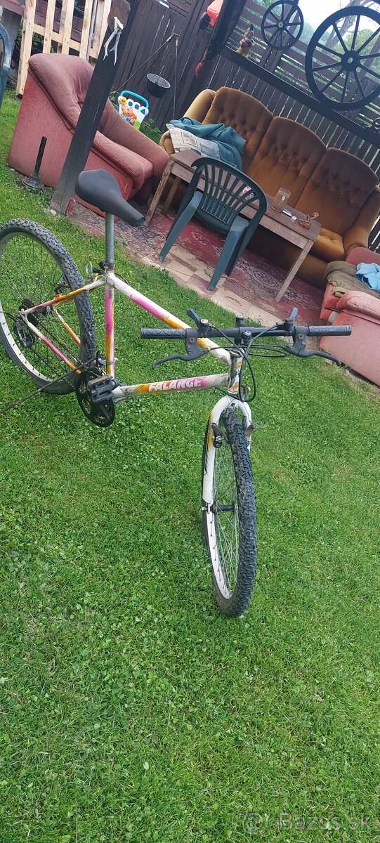 PREDÁM HORSKY BICYKEL