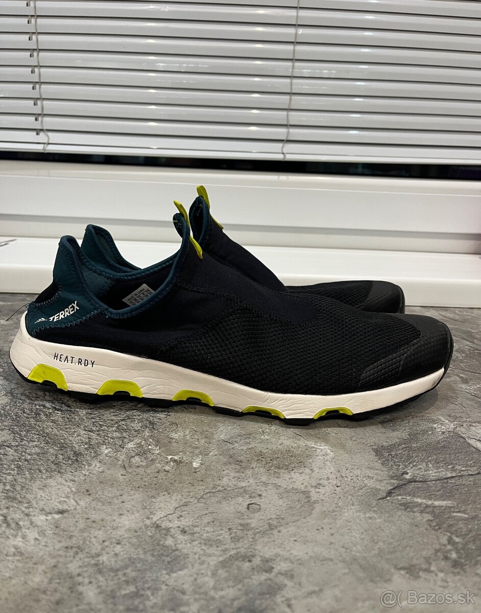 Adidas Terrex Voyager Black 49 1/3veľ