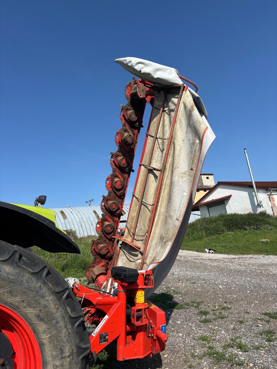 Kuhn gmd 355FF+Kuhn gmd 802F