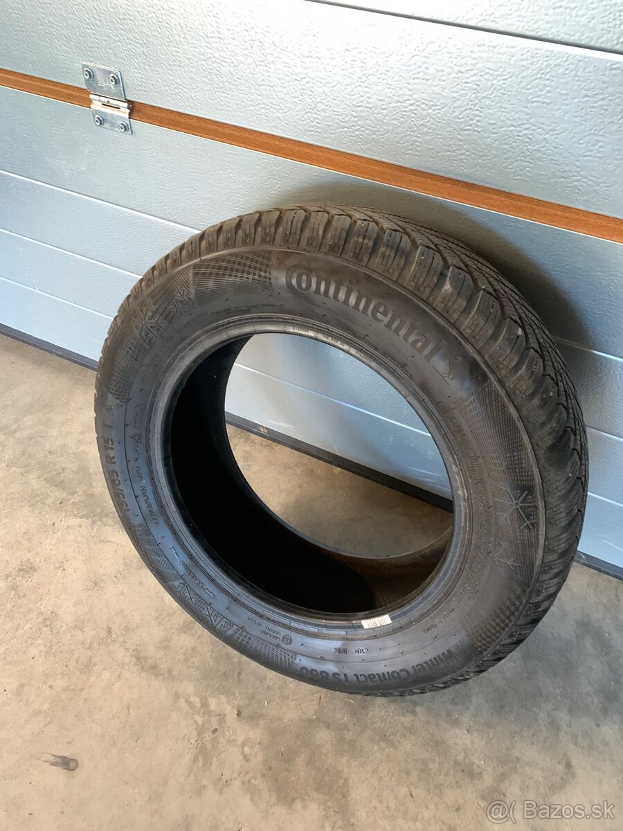 1x pneu Winter Contact TS 860