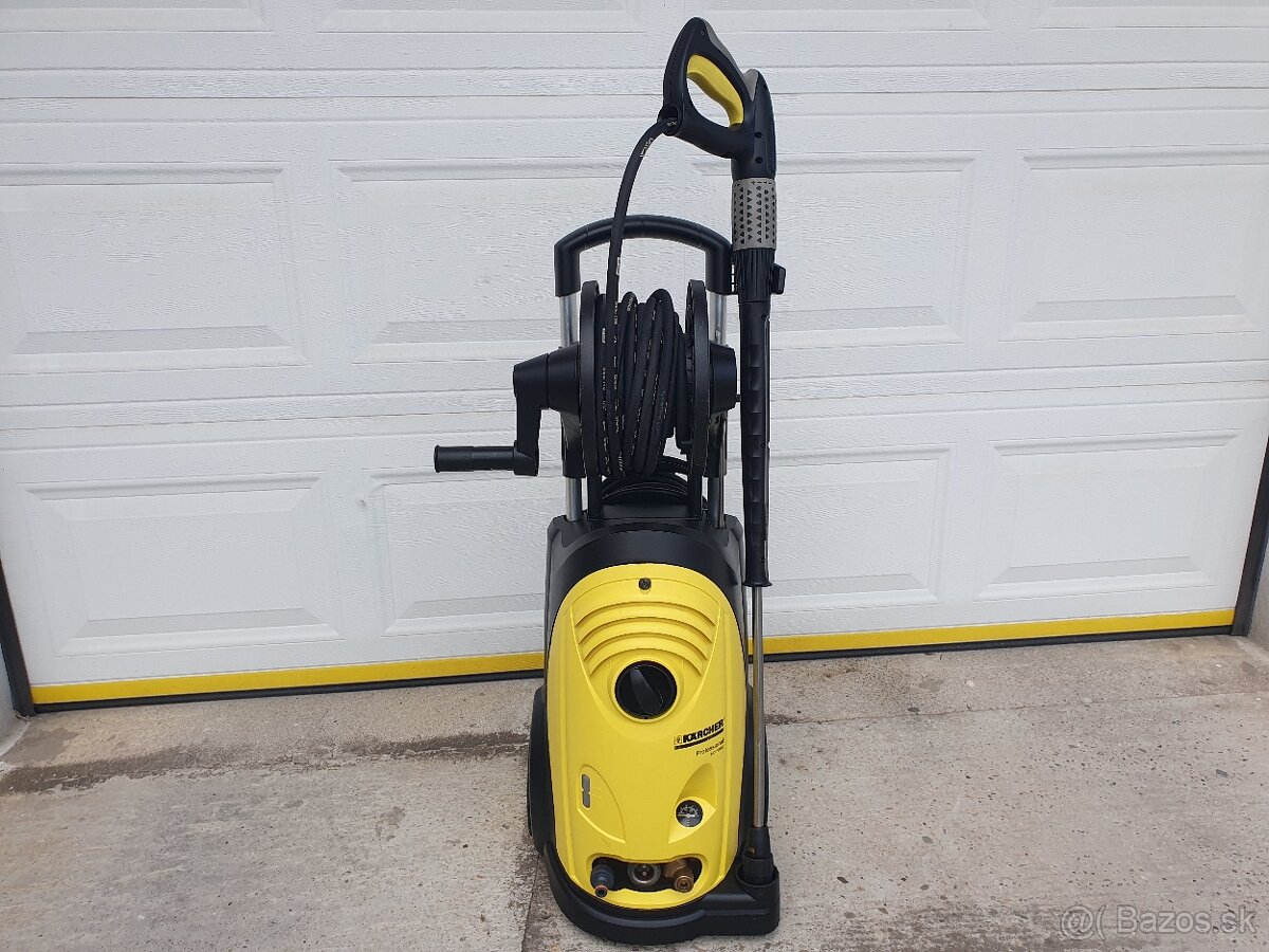 Karcher wapka profesional HD 7/180 s navijakom