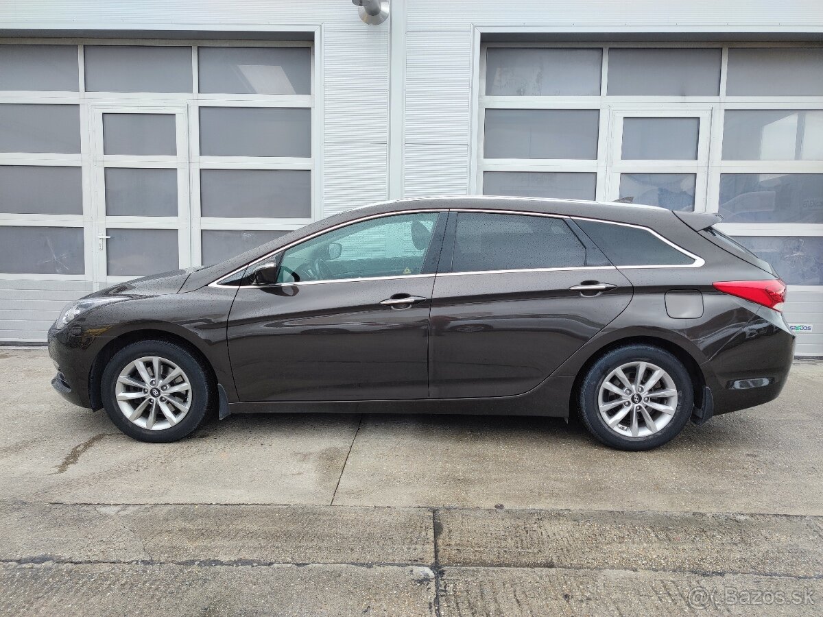 Hyundai i40 CW combi 1.7