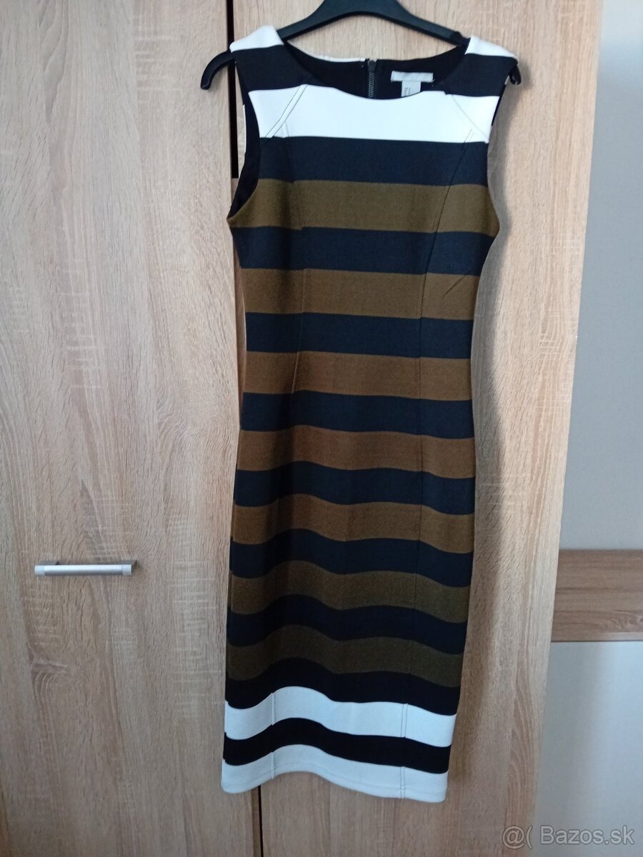 Šaty, H&M, velk. S