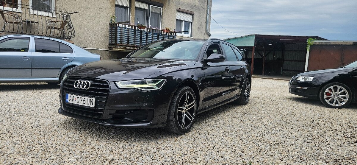 Audi A6 c7 2.0tdi 140kw