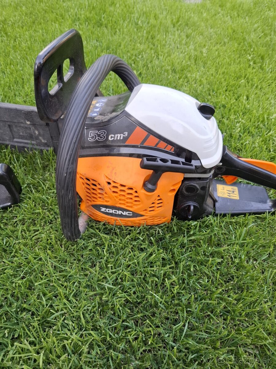 Predám motorové píly 40€ ks