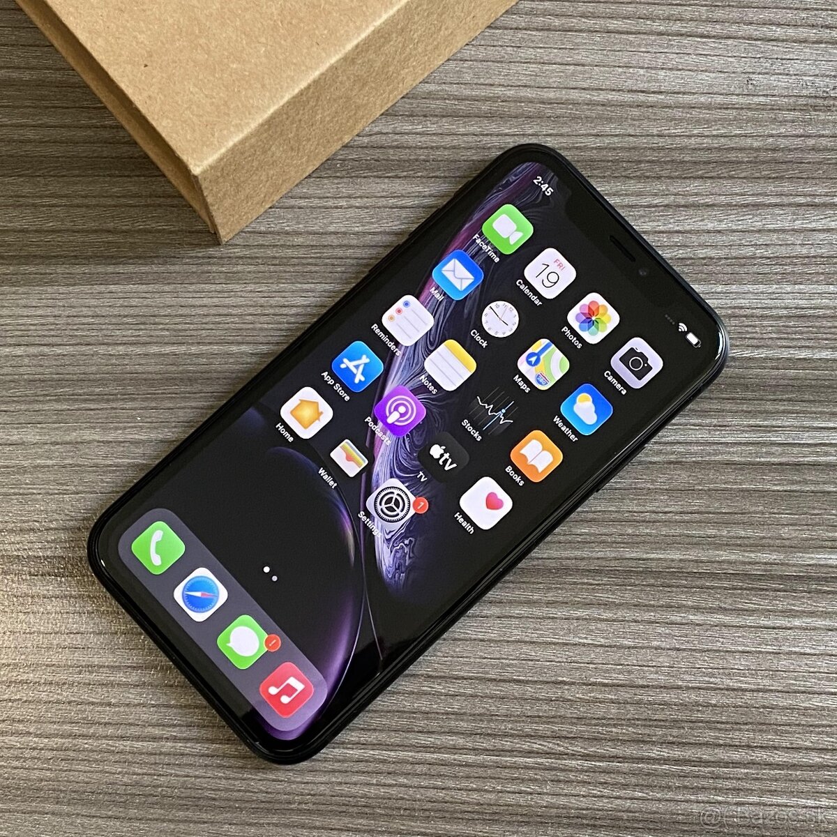 predam iPhone XR Space Gray 64 GB