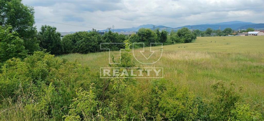Investičný pozemok na predaj – Beluša, okres Púchov