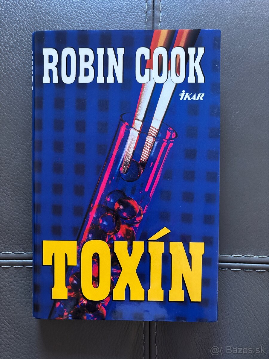 Robin Cooking - Toxín