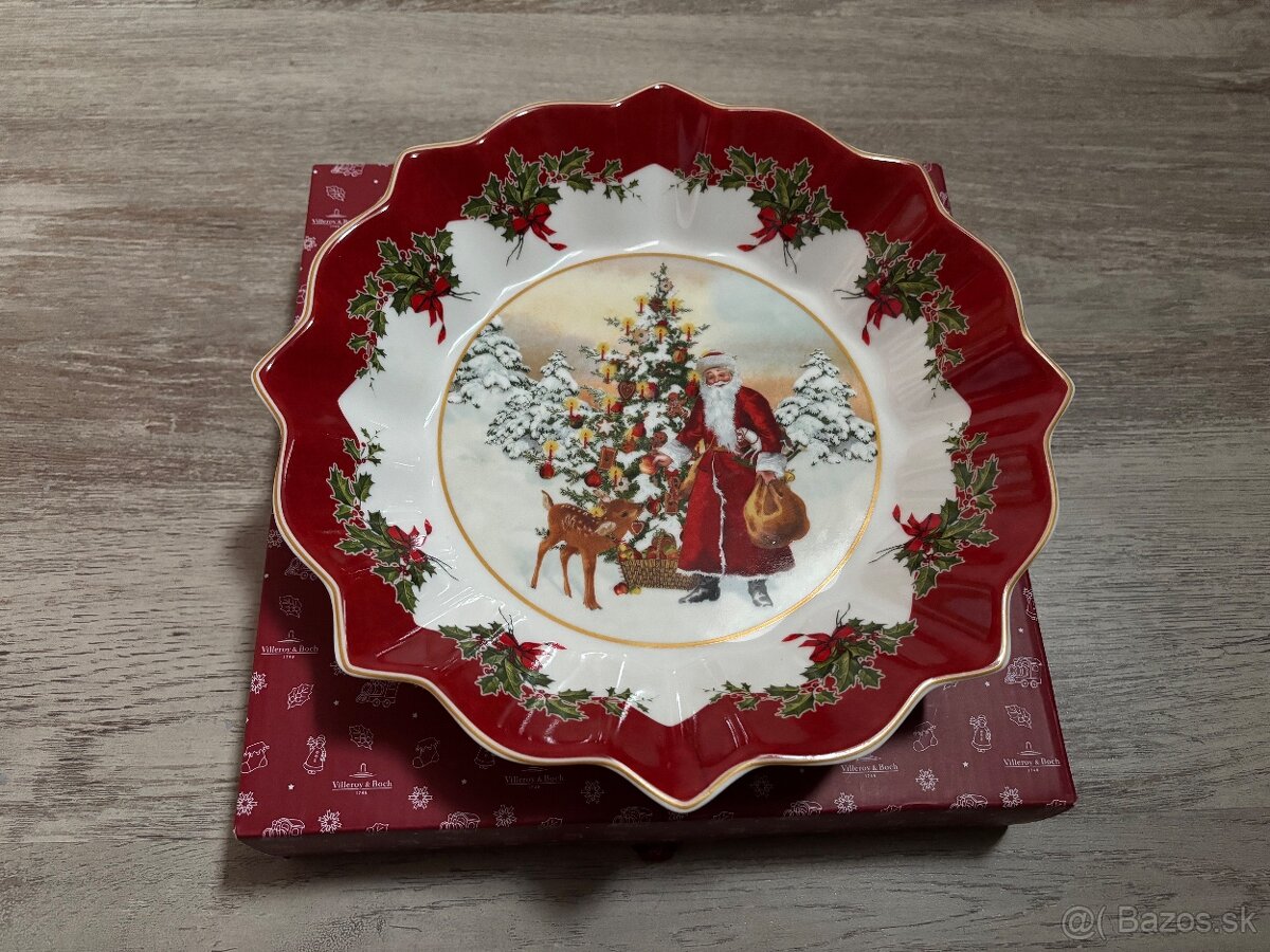 Veľká miska Santa Villeroy