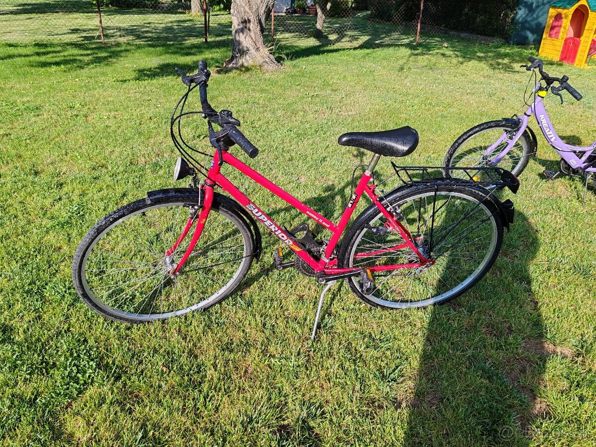 Pánsky bicykel