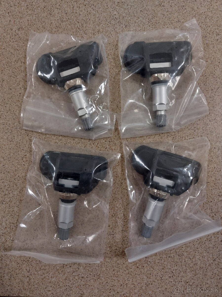 Snímač tlaku v pneumatikách TPMS