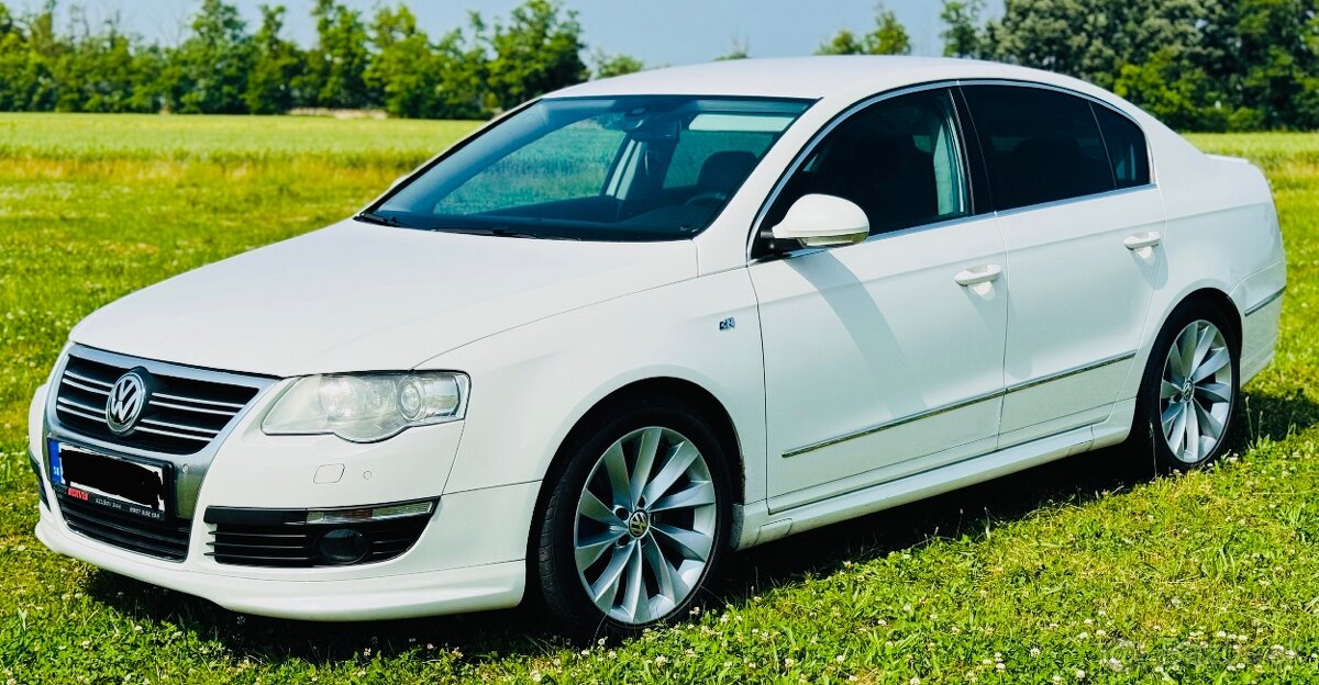 Volkswagen passat b6 2.0 TDi rline CR 125kw