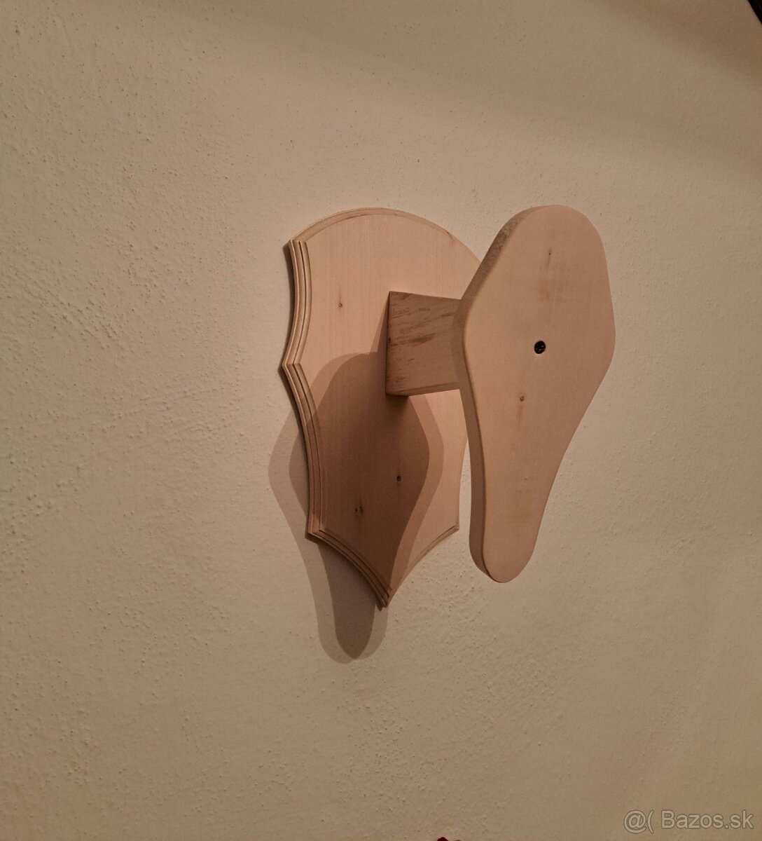 Podložky pod trofeje