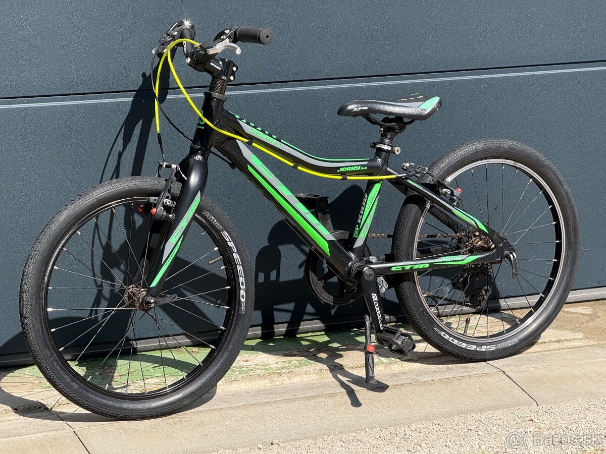 CTM Jerry 3.0 20" detský bicykel