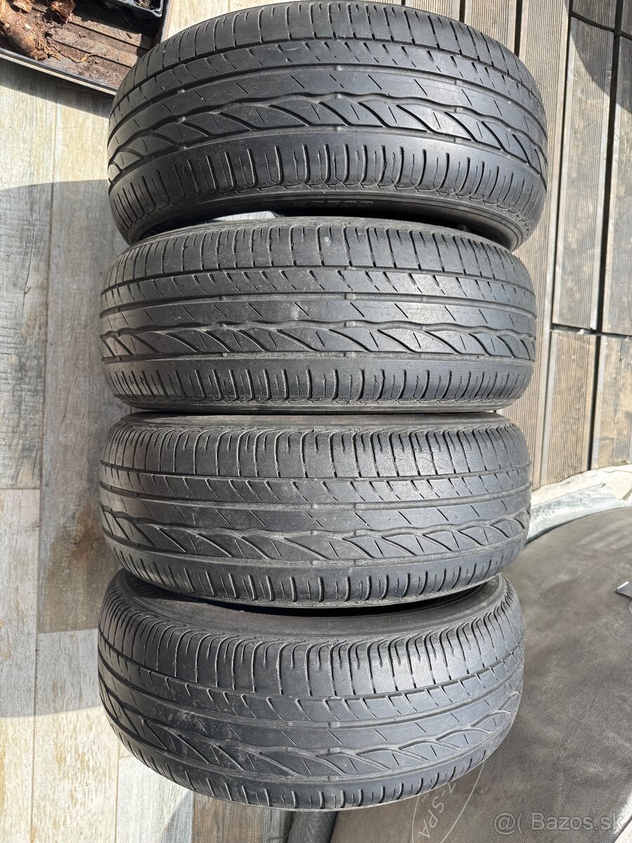 205/60 R16 letne pneu Bridgestone