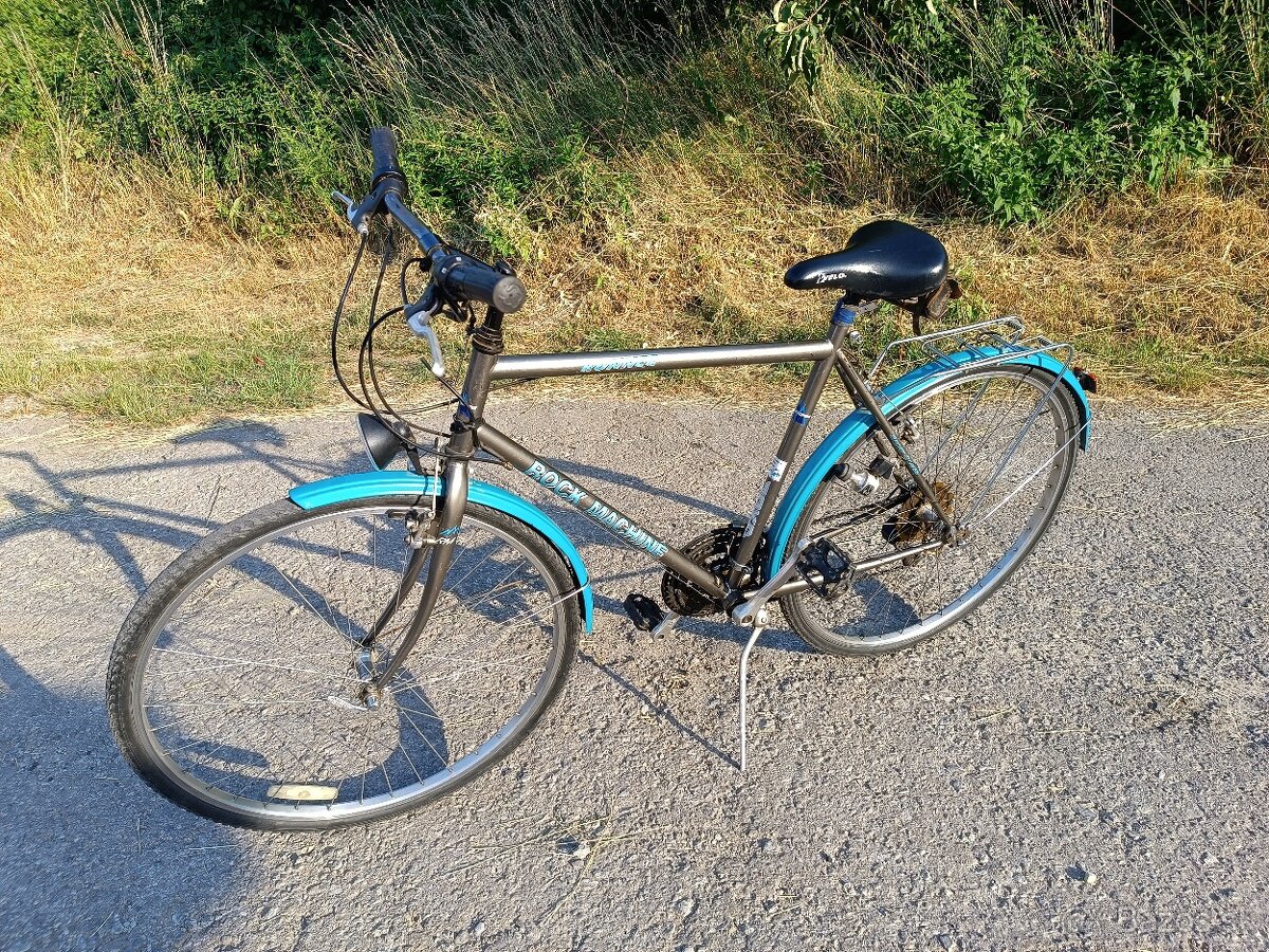 Bicykel Rockmachine