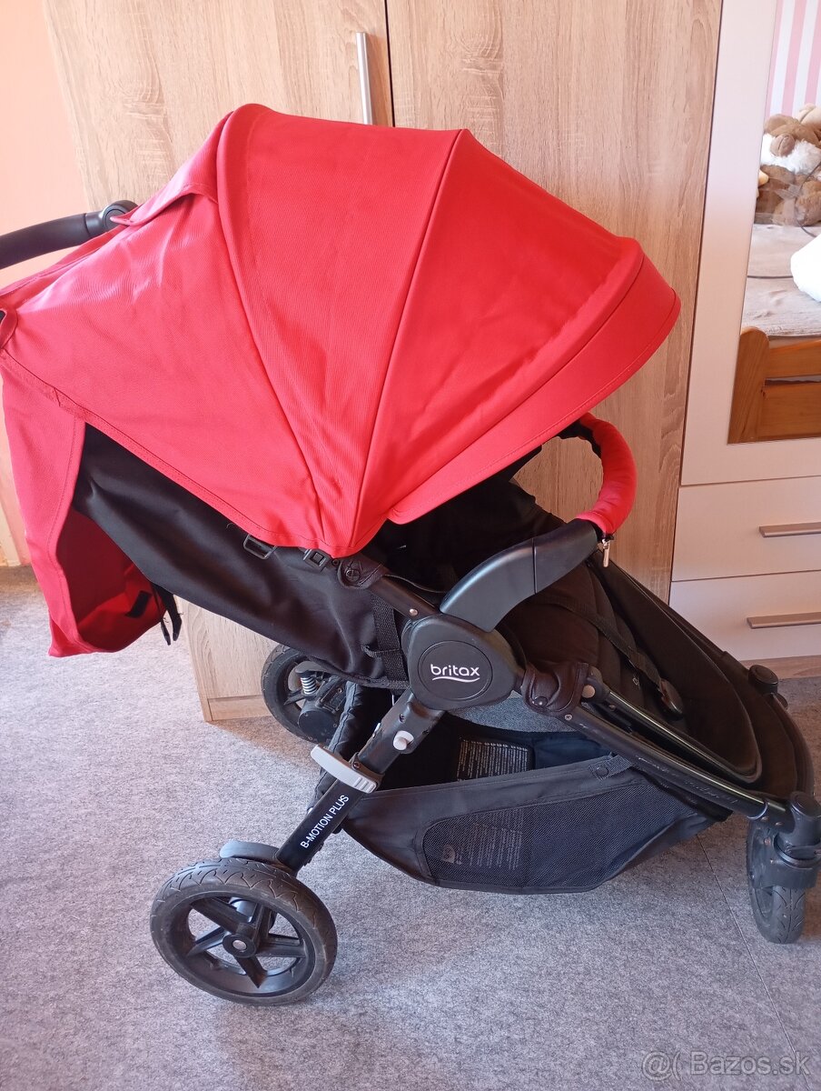 Britax športový kočík