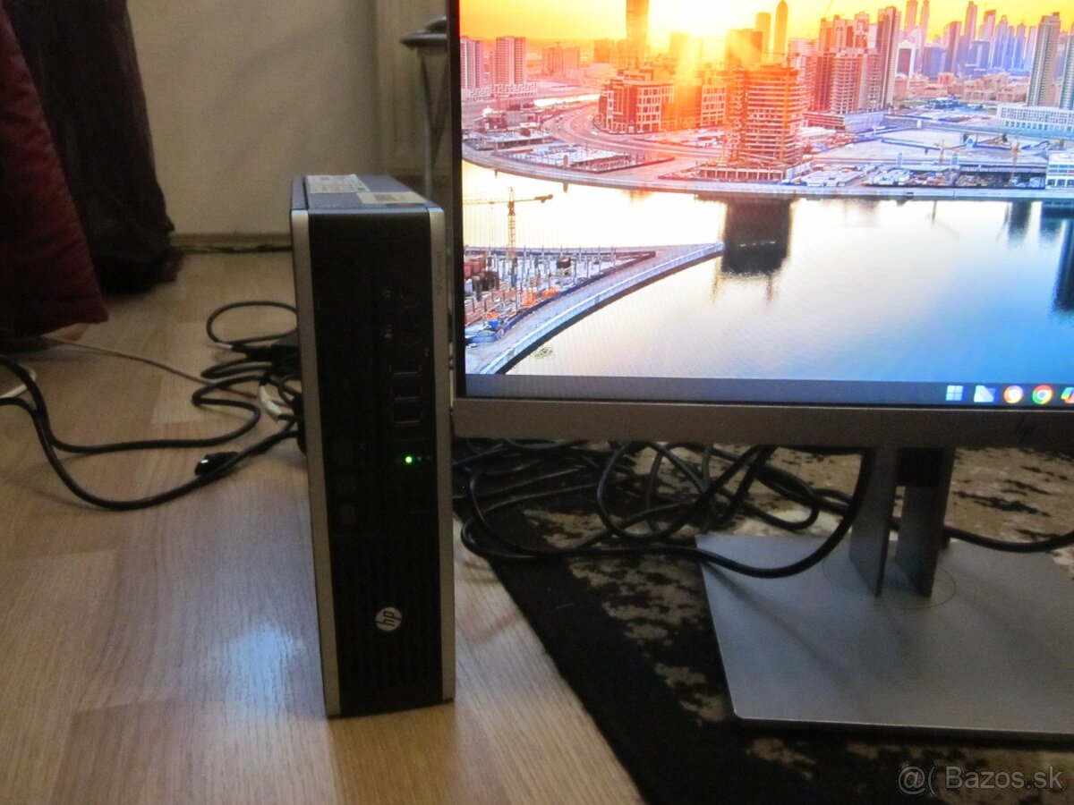 Pracovná stanica HP i5-2500,128 GB SSD,W-11 PRO