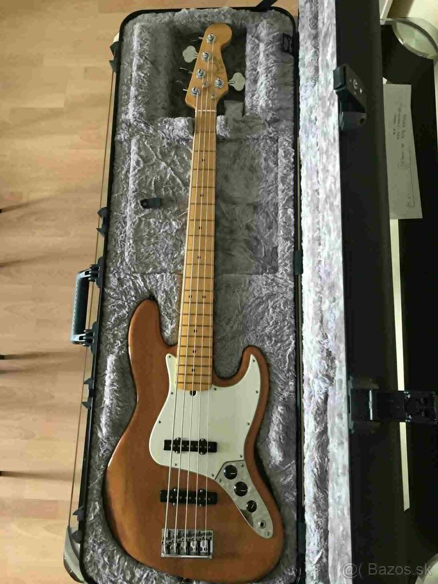 Fender Jazz bass 5 Profesional II USA
