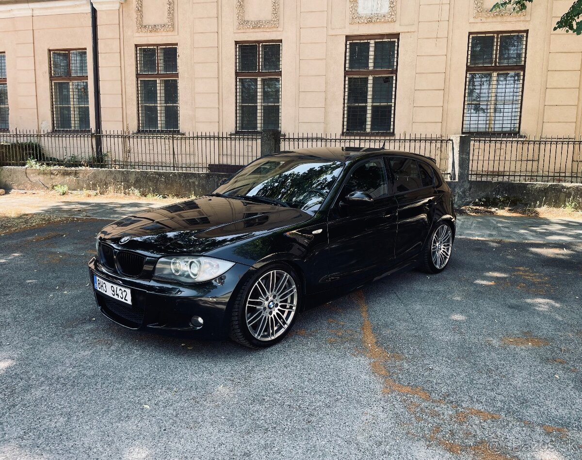 BMW E87 130i M-packet