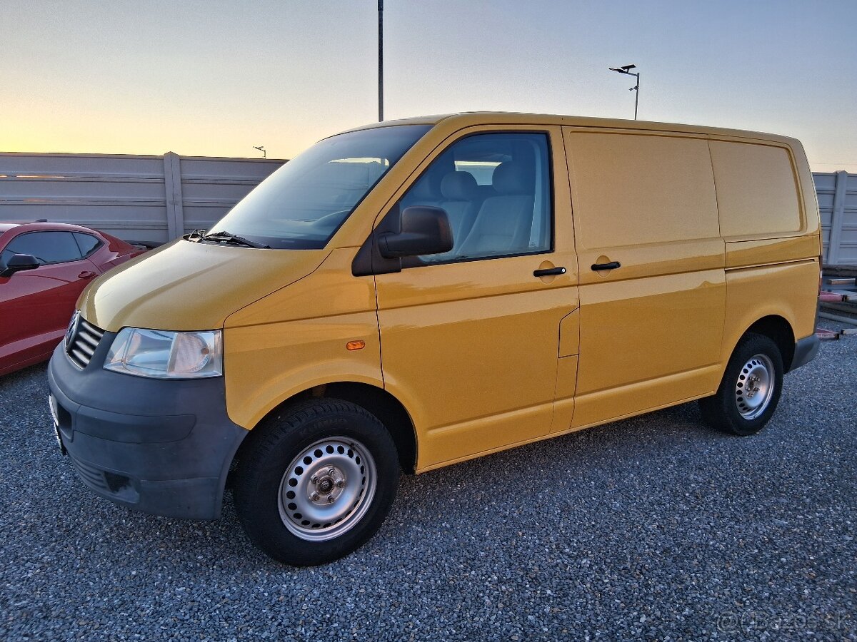 Volkswagen Transporter T5